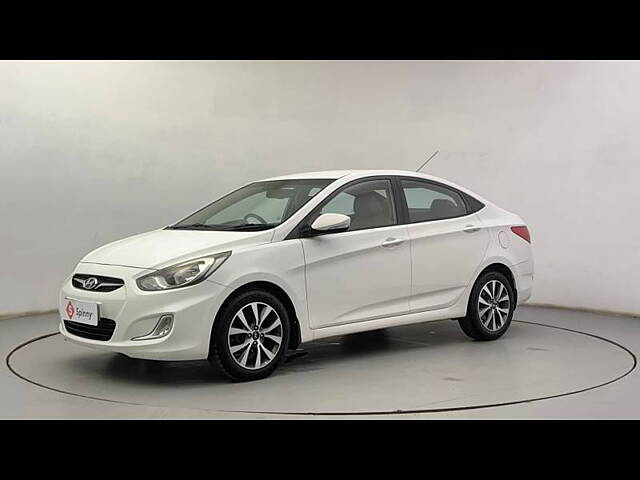 Used 2014 Hyundai Verna in Ahmedabad