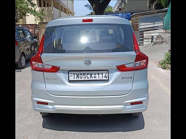 Used Maruti Suzuki Ertiga [2015-2018] VXI AT in Chennai