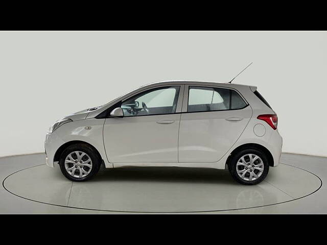 Used Hyundai Grand i10 [2013-2017] Magna 1.2 Kappa VTVT [2013-2016] in Ahmedabad