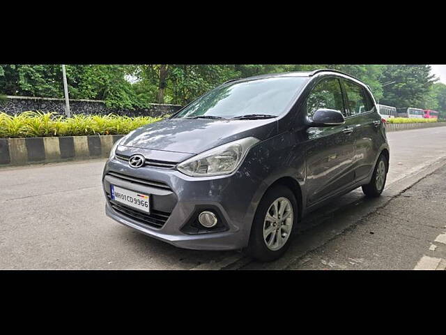 Used Hyundai Grand i10 [2013-2017] Asta AT 1.2 Kappa VTVT [2013-2016] in Mumbai