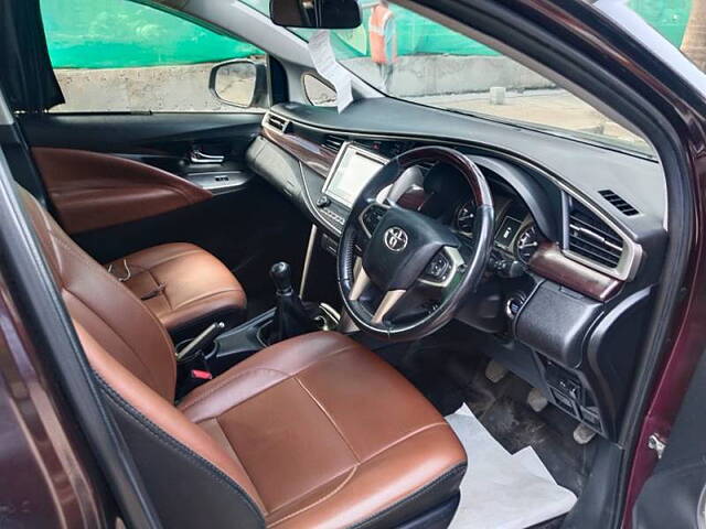 Used Toyota Innova Crysta [2016-2020] 2.4 VX 7 STR [2016-2020] in Mumbai