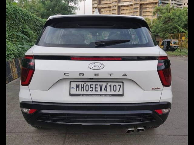 Used Hyundai Creta [2020-2023] SX 1.4 Turbo 7 DCT in Mumbai