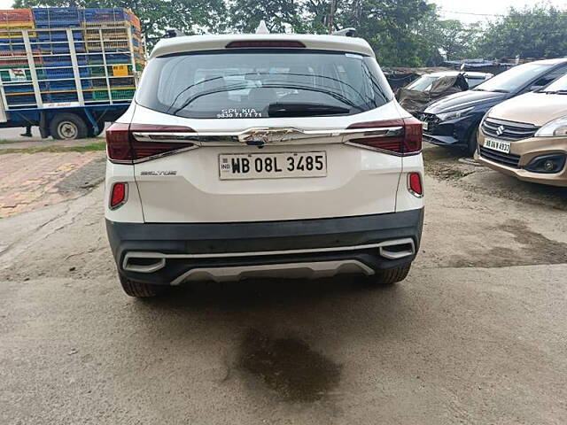 Used Kia Seltos [2019-2022] HTX IVT 1.5 [2019-2020] in Kolkata