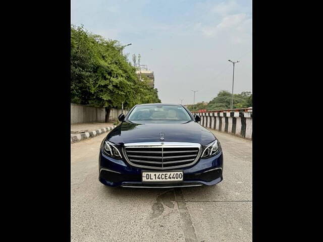 Used 2018 Mercedes-Benz E-Class in Delhi