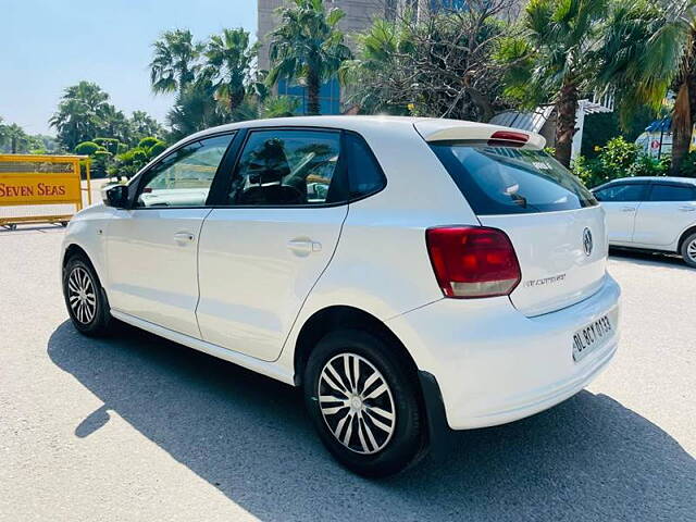 Used Volkswagen Polo [2010-2012] Trendline 1.2L (P) in Delhi