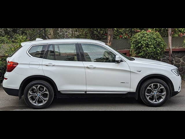 Used BMW X3 [2014-2018] xDrive-20d xLine in Pune