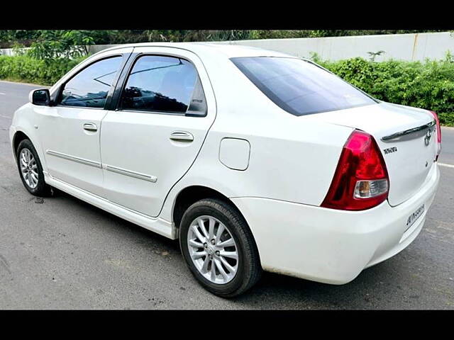 Used Toyota Etios [2010-2013] VX in Ahmedabad