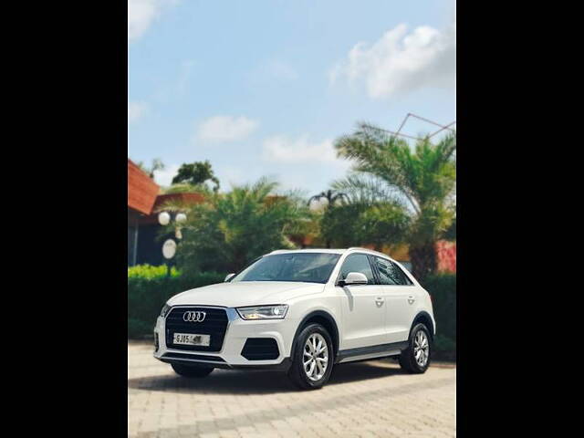 Used Audi Q3 [2017-2020] 30 TDI Premium FWD in Surat