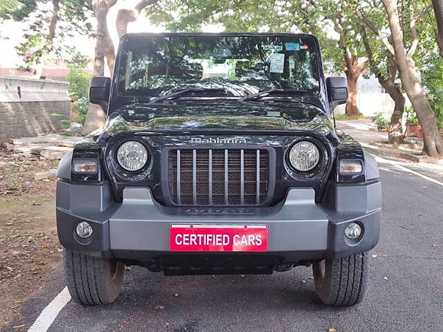 Used 2021 Mahindra Thar in Bangalore