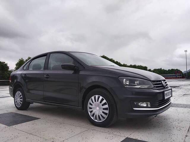 Used Volkswagen Vento [2014-2015] Comfortline Petrol in Thane