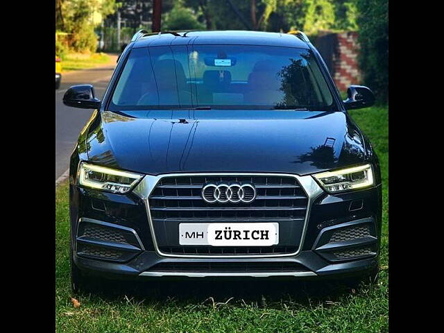 Used 2017 Audi Q3 in Pune