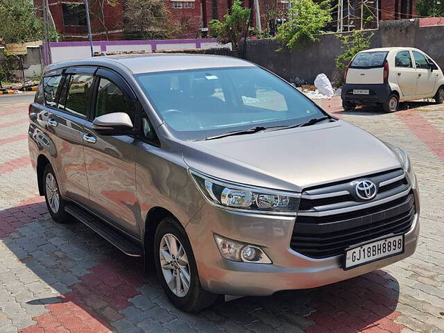 Used Toyota Innova Crysta [2016-2020] 2.8 GX AT 7 STR [2016-2020] in Ahmedabad