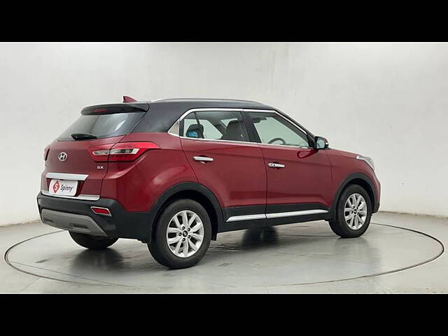 Used Hyundai Creta [2018-2019] SX 1.6 Petrol in Mumbai