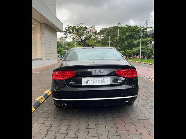 Used Audi A8 L [2011-2014] 4.2 FSI quattro in Mumbai