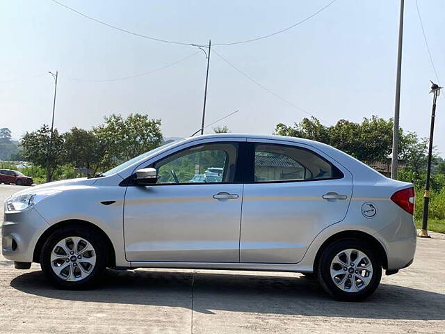 Used Ford Aspire [2015-2018] Titanium 1.2 Ti-VCT in Thane