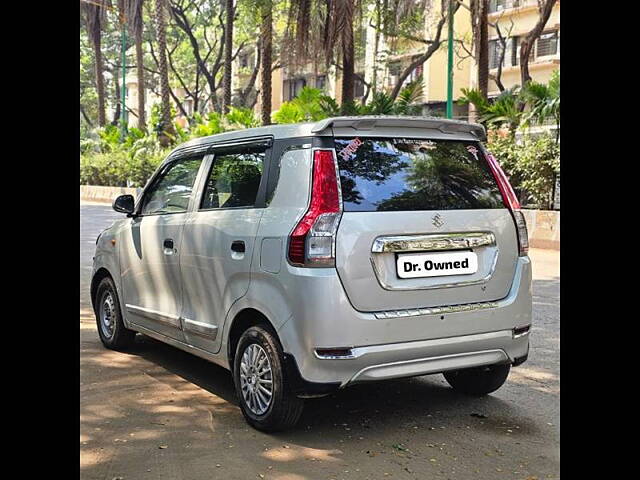 Used Maruti Suzuki Wagon R [2019-2022] LXi 1.0 [2019-2019] in Thane