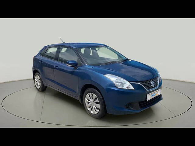 Used 2016 Maruti Suzuki Baleno in Pune