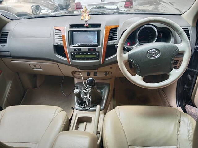 Used Toyota Fortuner [2009-2012] 3.0 MT in Mumbai