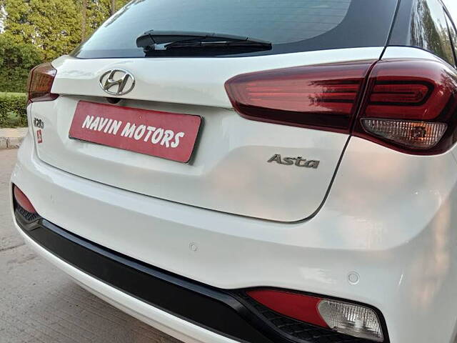 Used Hyundai i20 [2020-2023] Asta (O) 1.2 MT [2020-2023] in Ahmedabad