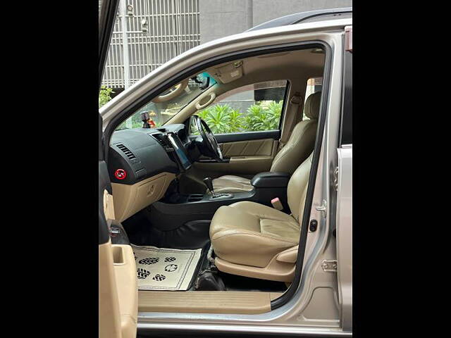 Used Toyota Fortuner [2012-2016] 3.0 4x2 AT in Mumbai