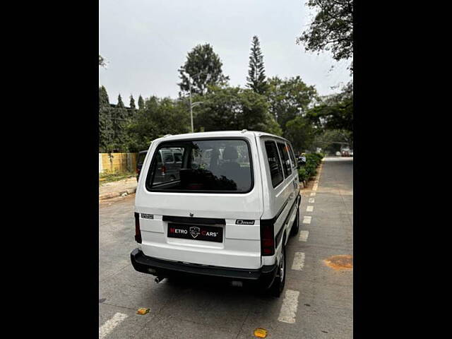 Used Maruti Suzuki Omni 5 STR BS-IV in Bangalore