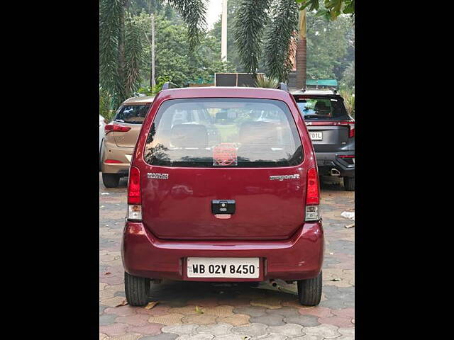 Used Maruti Suzuki Wagon R [2006-2010] VXi Minor in Kolkata