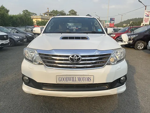 Used 2014 Toyota Fortuner in Pune