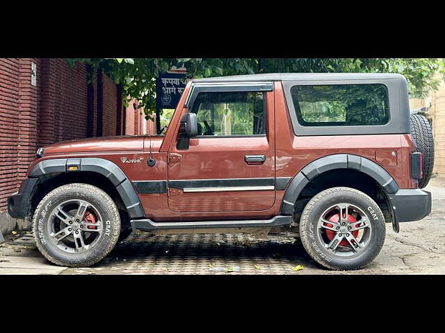 Used Mahindra Thar LX Hard Top Diesel MT 4WD in Delhi