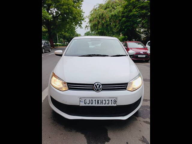 Used 2011 Volkswagen Polo in Ahmedabad