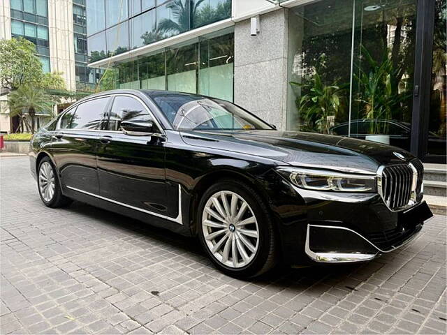 Used BMW 7 Series [2019-2023] 730Ld DPE Signature in Mumbai