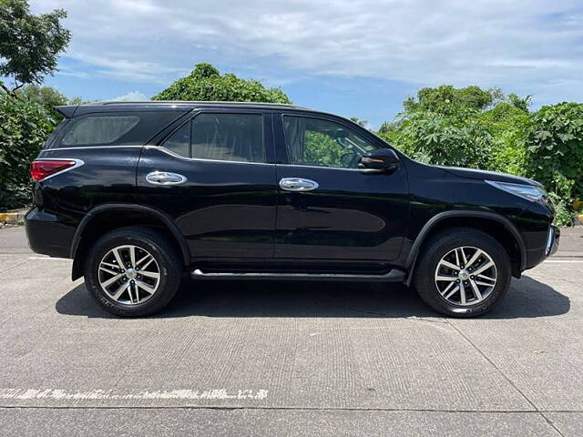 Used Toyota Fortuner [2016-2021] 2.8 4x4 AT in Mumbai