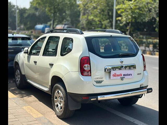 Used Renault Duster [2012-2015] 110 PS RxL Diesel in Ahmedabad