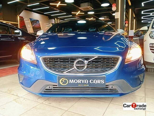 Used 2017 Volvo V40 in Mumbai