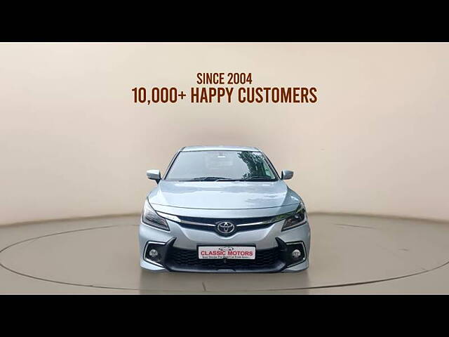 Used 2022 Toyota Glanza in Mumbai