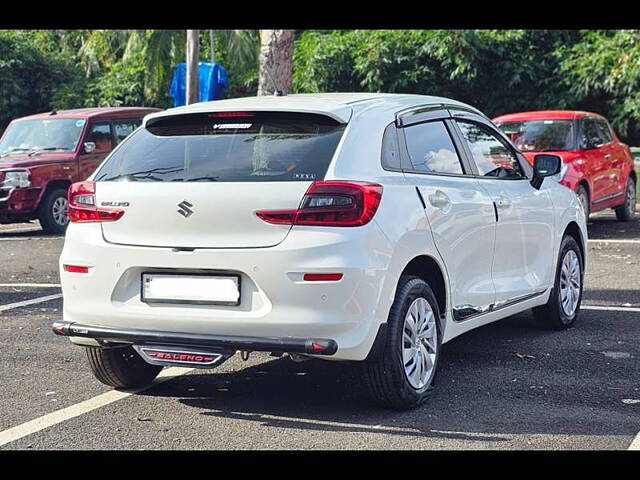 Used Maruti Suzuki Baleno Delta AGS [2022-2023] in Kolkata