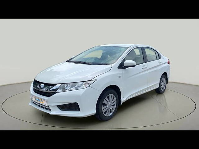 Used Honda City [2014-2017] SV CVT in Pune