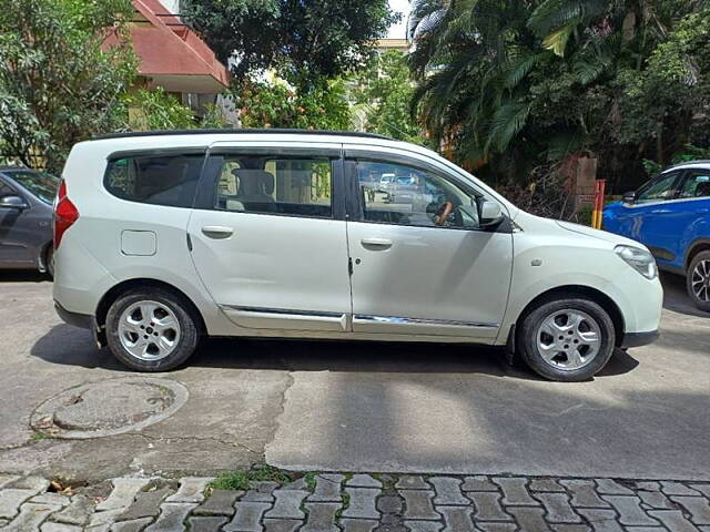 Used Renault Lodgy 110 PS RXZ 7 STR [2015-2016] in Pune