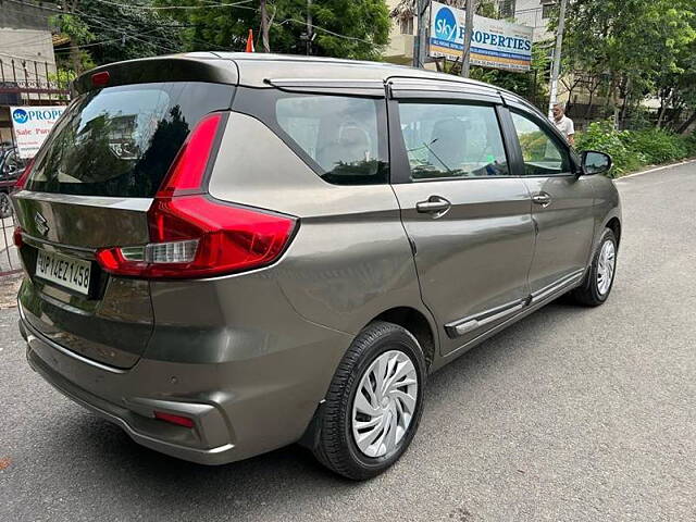 Used Maruti Suzuki Ertiga VXi (O) CNG [2022-2023] in Delhi