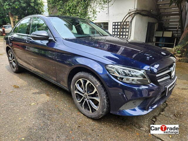 Used Mercedes-Benz C-Class [2018-2022] C200 Progressive in Mumbai