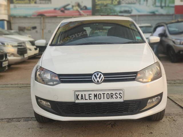 Used 2013 Volkswagen Polo in Nagpur