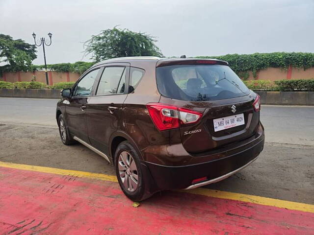 Used Maruti Suzuki S-Cross [2014-2017] Delta 1.6 in Mumbai