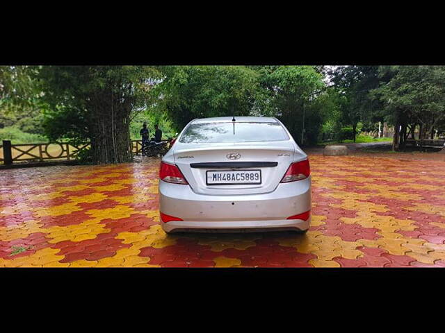 Used Hyundai Verna [2015-2017] 1.6 VTVT SX in Pune