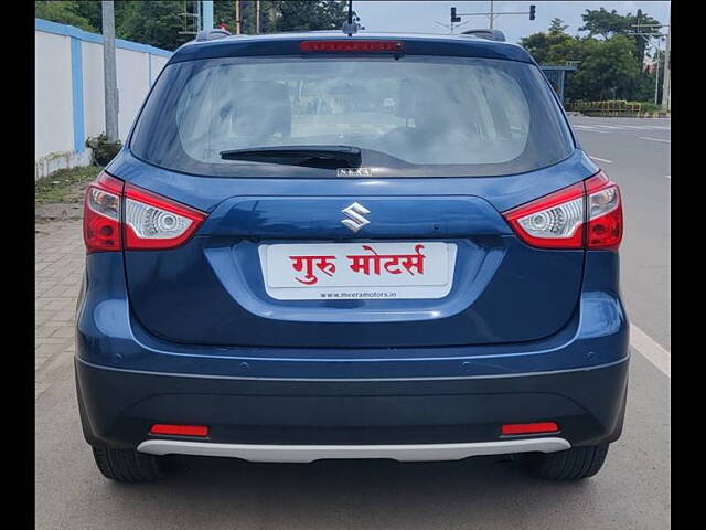 Used Maruti Suzuki S-Cross [2017-2020] Zeta 1.3 in Pune