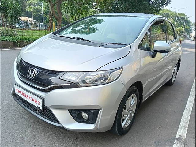 Used Honda Jazz [2015-2018] V AT Petrol in Navi Mumbai