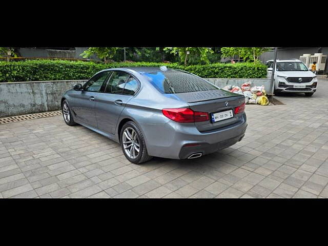 Used BMW 5 Series [2013-2017] 530d M Sport [2013-2017] in Mumbai