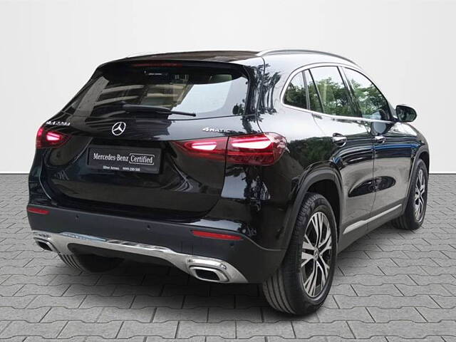 Used Mercedes-Benz GLA [2021-2024] 220d AMG Line 4MATIC [2021-2023] in Delhi