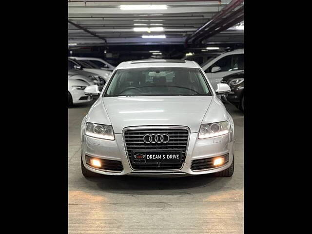 Used 2010 Audi A6 in Mumbai