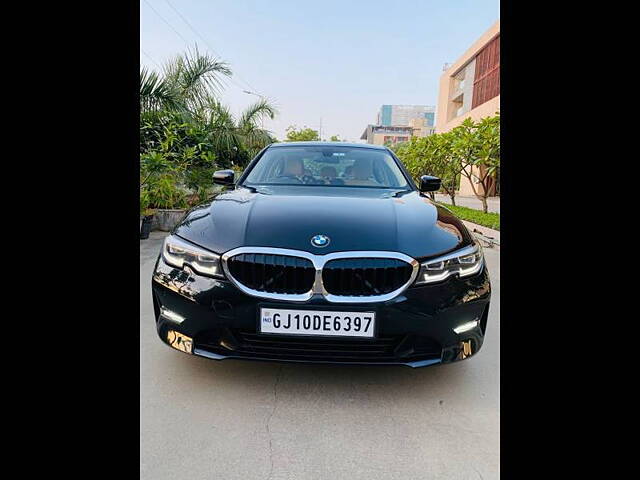 Used BMW 3 Series GT [2014-2016] 320d Luxury Line [2014-2016] in Ahmedabad