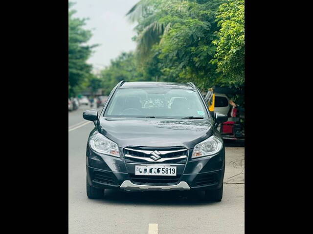 Used 2016 Maruti Suzuki S-Cross in Surat