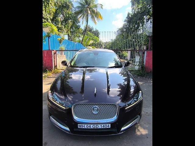 Used 2013 Jaguar XF in Mumbai